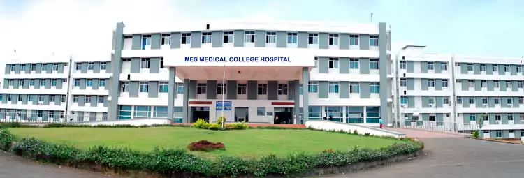 campus MES Medical College