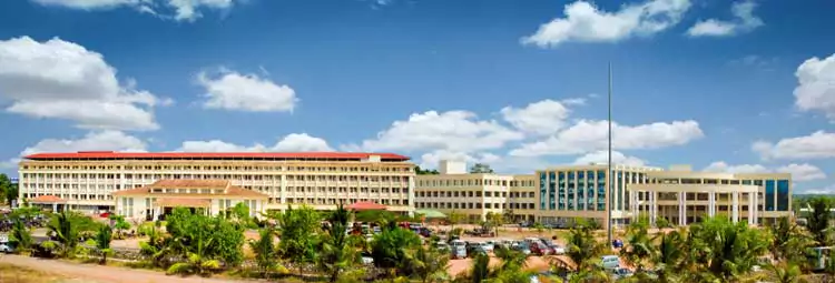 campus Travancore Medical College