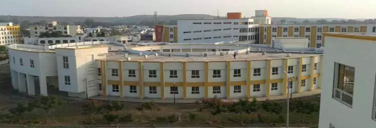 campus Bundelkhand Medical College