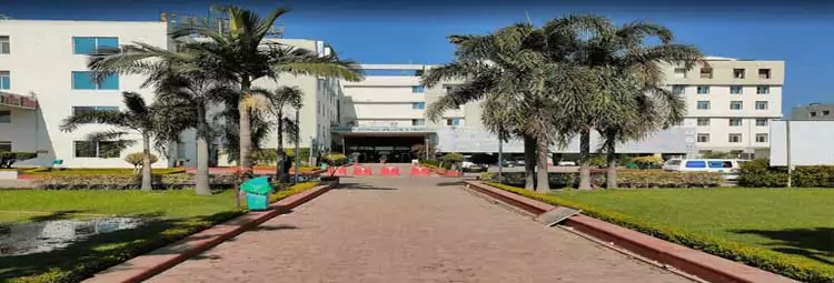 campus Chirayu Medical College and Hospital