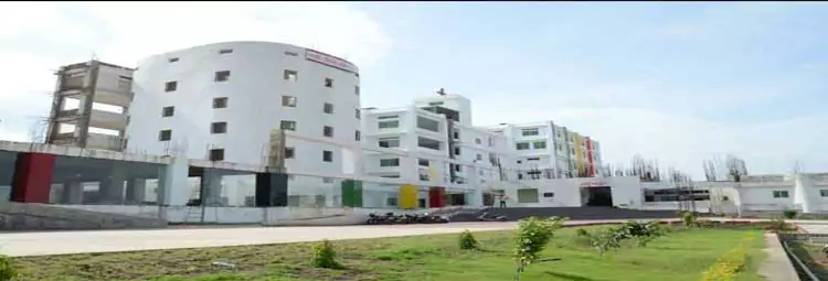 campus Mahaveer Institute of Medical Sciences & Research