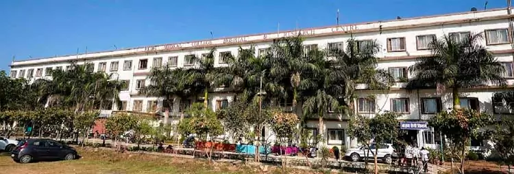 campus RKDF Medical College Hospital & Research Centre