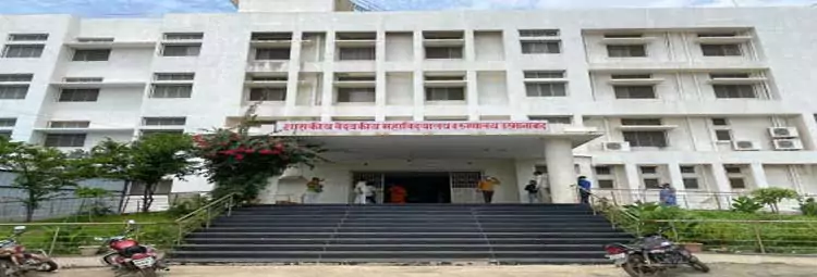 campus PSP Medical College Hospital and Research Institute