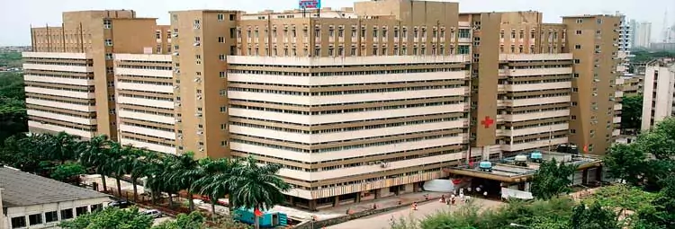 campus Topiwala National Medical College