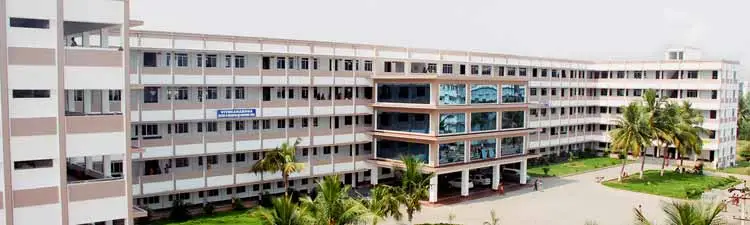 campus Swamy Vivekanandha Medical College Hospital And Research Institute