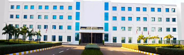 campus Akash Institute of Medical Sciences & Research Centre