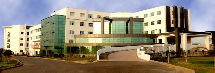 campus FH Medical College & Hospital