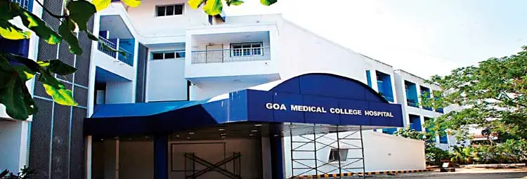 campus Goa Medical College