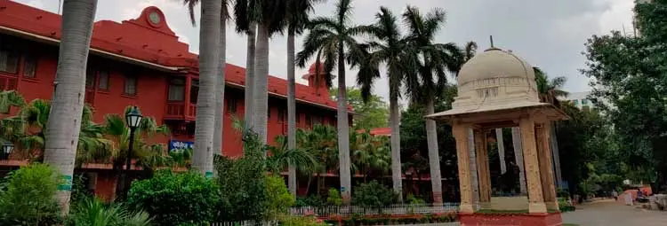 campus Lady Hardinge Medical College