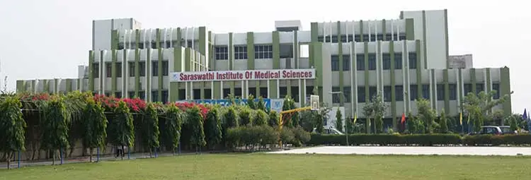 campus Saraswathi Institute of Medical Sciences
