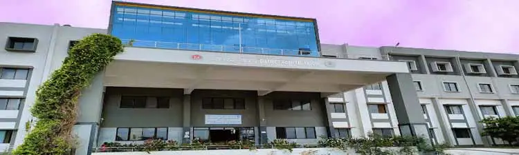 campus Yadgiri Institute of Medical Sciences
