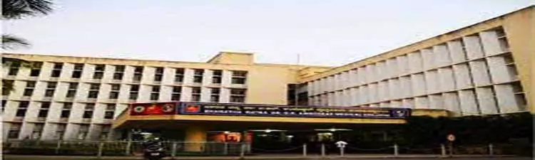 campus Dr BR Ambedkar Medical College