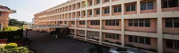 campus Father Mullers Medical College