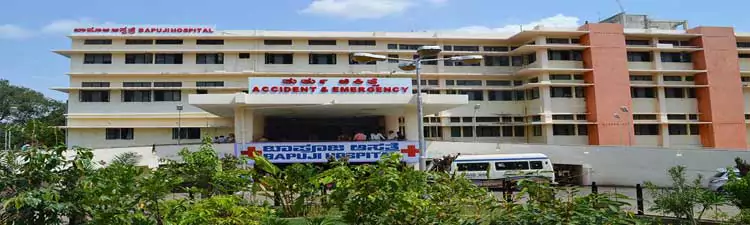 campus JJM Medical College