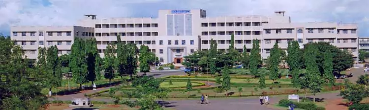 campus Karnataka Institute of Medical Sciences