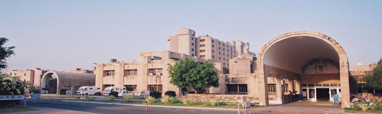 campus Sanjay Gandhi Postgraduate Institute of Medical Sciences