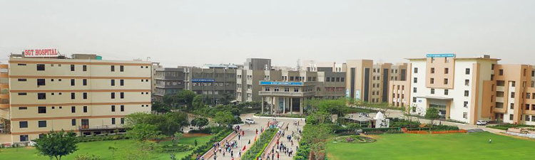 campus Faculty of Medicine and Health Sciences