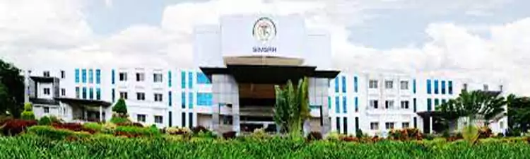 campus Shridevi Institute of Medical Sciences & Research Hospital