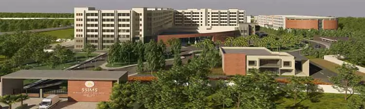 campus Sri Siddhartha Institute of Medical Sciences & Research Centre