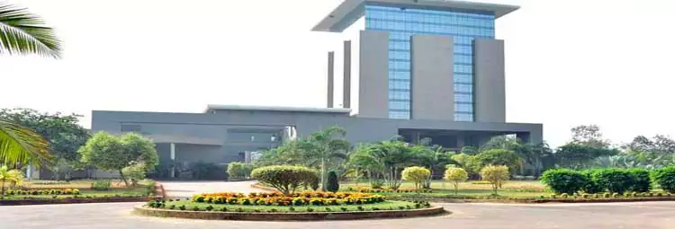 campus DRIEMS Institute of Health Sciences and Hospital
