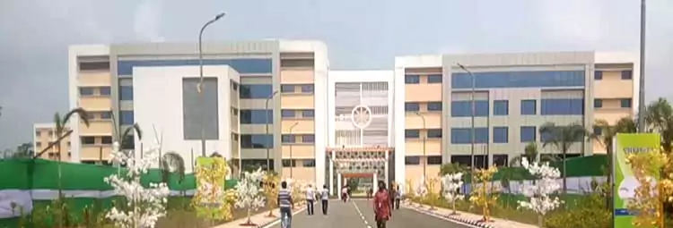 campus Government Medical College & Hospital
