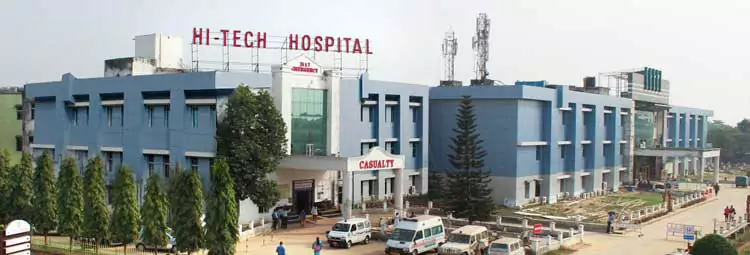 campus Hi-Tech Medical College & Hospital