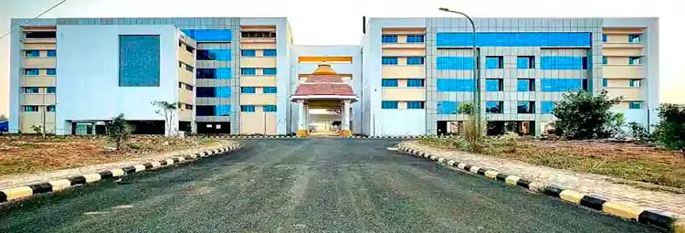 campus Sri Jagannath Medical College and Hospital