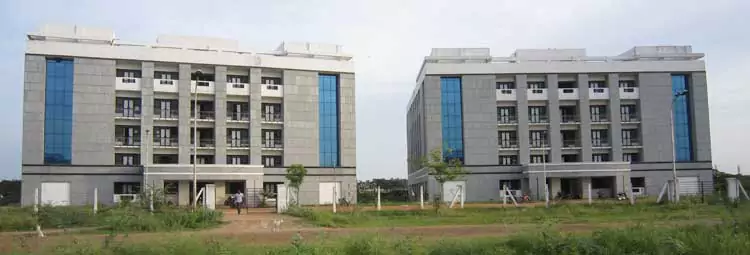 campus Indira Gandhi Medical College & Research Institute