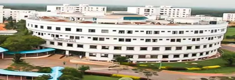 campus Pondicherry Institute of Medical Sciences & Research