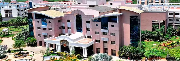 campus Sri Manakula Vinayagar Medical College & Hospital