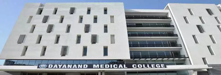 campus Dayanand Medical College & Hospital
