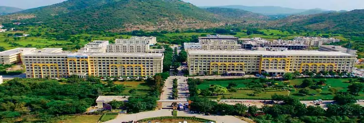 campus Geetanjali Medical College & Hospital
