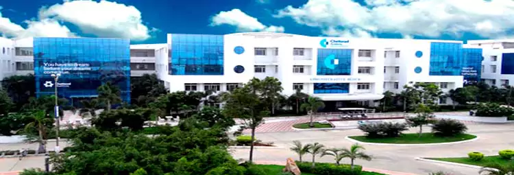 campus Chettinad Hospital & Research Institute