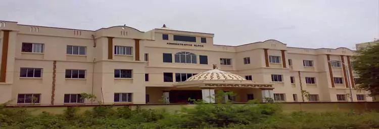 campus Government Vellore Medical College