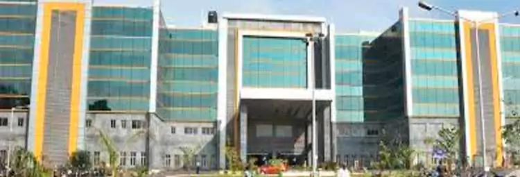 campus Mohan Kumaramangalam Medical College