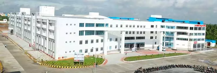 campus Panimalar Medical College Hospital & Research Institute