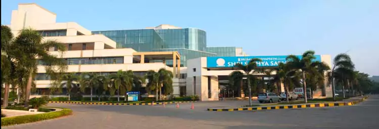 campus Shri Sathya Sai Medical College and Research Institute