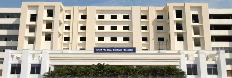 campus SRM Institute of Sc. & Tech. - SRM Medical College Hospital & Research