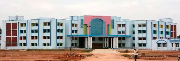 campus Thanjavur Medical College