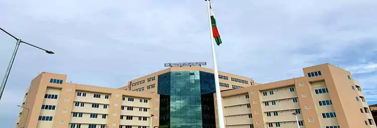 campus Tirunelveli Medical College