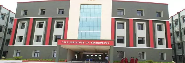 campus CMR Institute of Medical Sciences
