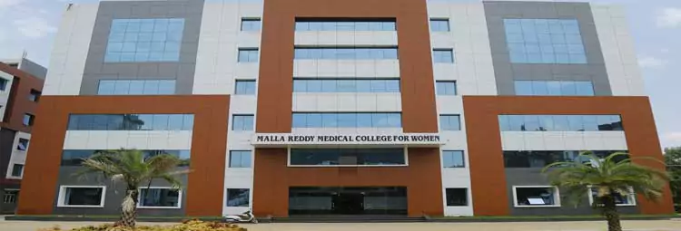 campus Mallareddy Medical College for Women