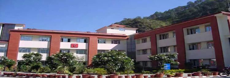 campus Veer Chandra Singh Garhwali Government Institute of Medical Science & Research
