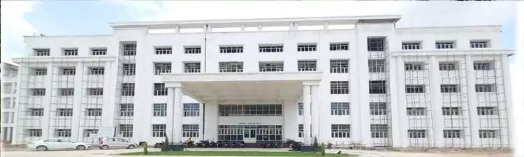 campus Autonomous State Medical College
