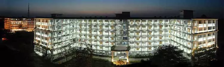 campus ERAs Lucknow Medical College