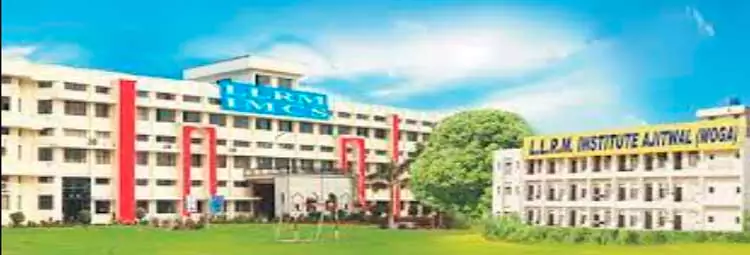 campus LLRM Medical College