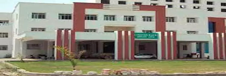 campus Shaikh-UL-Hind Maulana Mahmood Hasan Medical College
