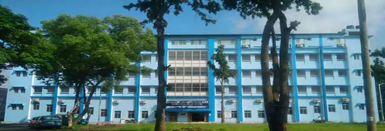 campus Burdwan Medical College