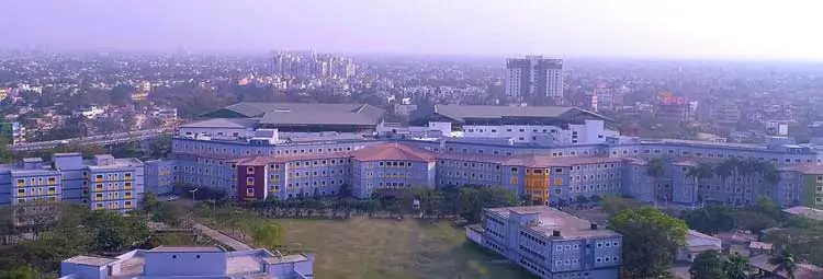 campus KPC Medical College
