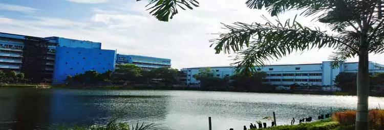 campus Nilratan Sircar Medical College